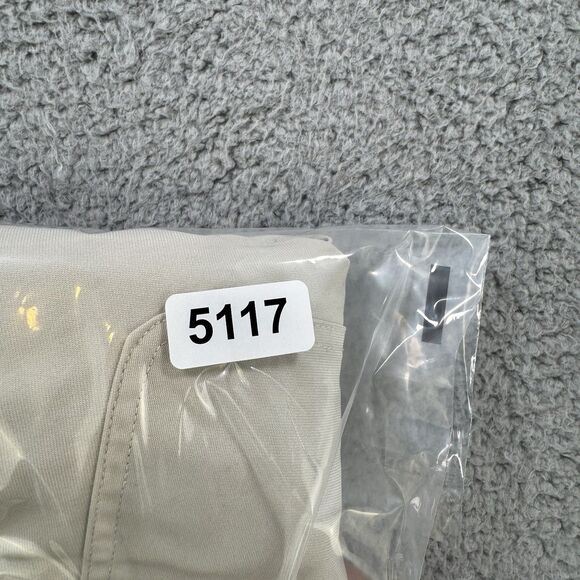 FootJoy Pants Men's 30x30 Beige‎ Chino Straight Performance Golf - Picture 12 of 12